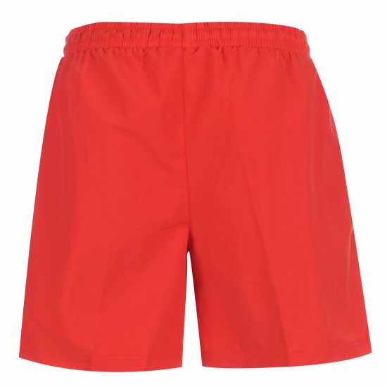Slazenger Мъжки Плувни Шорти Swim Shorts Mens Тийл Сиво Мъжки плувни шорти и клинове