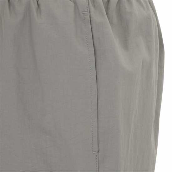 Slazenger Мъжки Плувни Шорти Swim Shorts Mens Тийл Сиво Мъжки плувни шорти и клинове