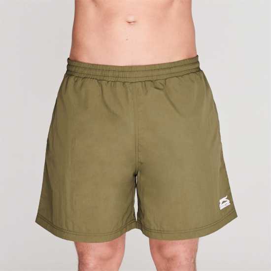Slazenger Мъжки Плувни Шорти Swim Shorts Mens Сърфирай интернет Мъжки плувни шорти и клинове