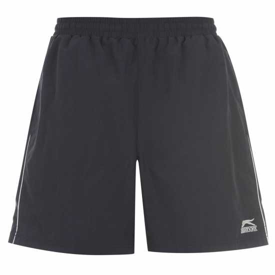 Slazenger Мъжки Плувни Шорти Swim Shorts Mens Морска синьо Мъжки плувни шорти и клинове