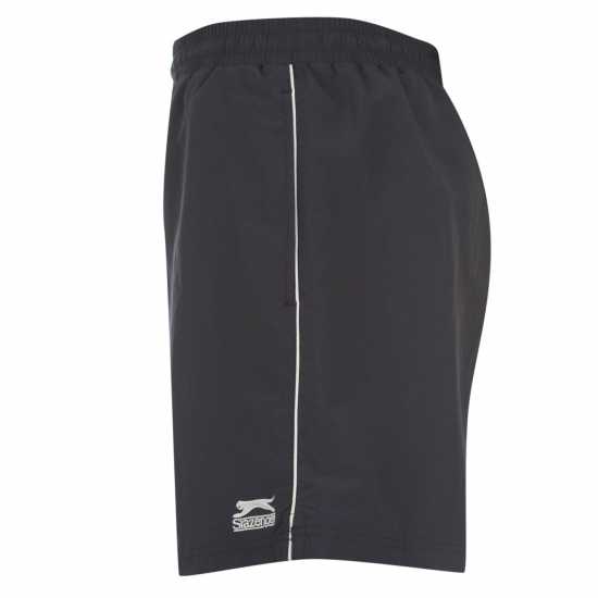 Slazenger Мъжки Плувни Шорти Swim Shorts Mens Морска синьо Мъжки плувни шорти и клинове