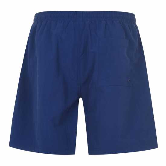 Slazenger Мъжки Плувни Шорти Swim Shorts Mens Морска синьо Мъжки плувни шорти и клинове