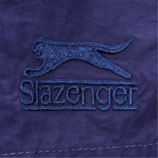 Slazenger Мъжки Плувни Шорти Swim Shorts Mens Морска синьо Мъжки плувни шорти и клинове