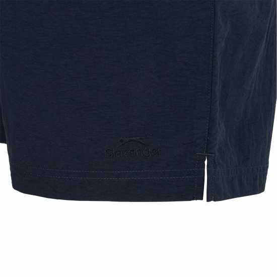 Slazenger Мъжки Плувни Шорти Swim Shorts Mens Морска синьо Мъжки плувни шорти и клинове