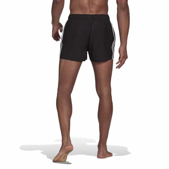 Adidas Мъжки Плувни Шорти 3-Stripes Classic Swim Shorts Mens  Мъжки къси панталони