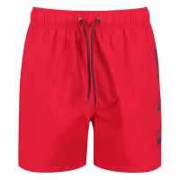 Ben Sherman Shorts Red/Navy Мъжки къси панталони