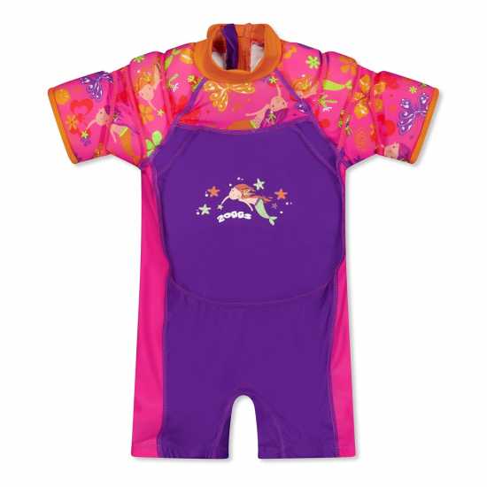 Zoggs M.flower Water Wings Infants  