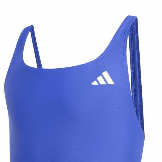 Детски бански и бикини Adidas Детски Плувен Костюм 3 Bar Swim Suit Junior Lucid Blue Adidas Детски Плувен Костюм 3 Bar Swim Suit Junior Lucid Blue Детски бански и бикини