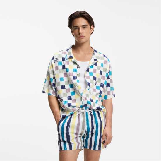 Hugo Boss Hugo Men's Swim Shorts  