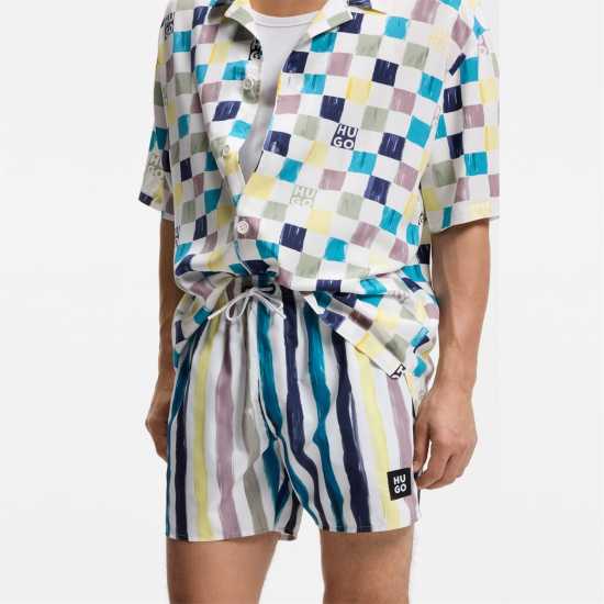 Hugo Boss Hugo Men's Swim Shorts  