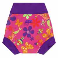 Zoggs Екип Невръстни Деца Mermaid Flower Swimsuit Infants  