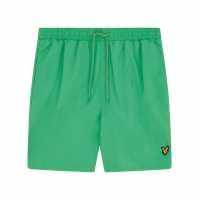 Lyle And Scott Lyle Swim Shorts Green Glaze Мъжки къси панталони