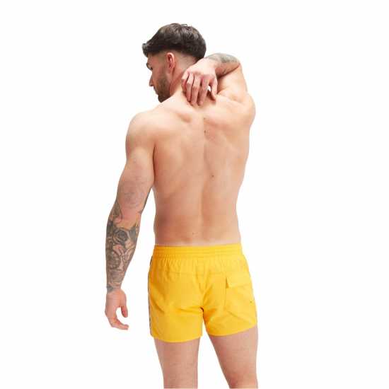 Speedo Мъжки Плувни Шорти Retro 13 Swim Shorts Mens Жълто Мъжки плувни шорти и клинове