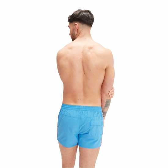 Speedo Мъжки Плувни Шорти Retro 13 Swim Shorts Mens Синьо Мъжки плувни шорти и клинове