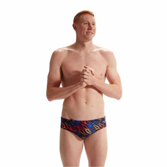 Speedo Alov Digi Swimming Trunk Speedo Alov Digi Swimming Trunk