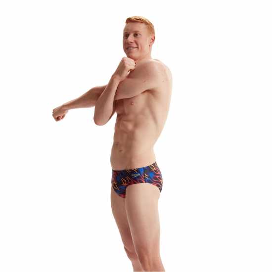 Speedo Alov Digi Swimming Trunk Speedo Alov Digi Swimming Trunk