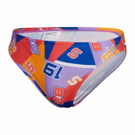 Speedo Alov Digi Swimming Trunk  