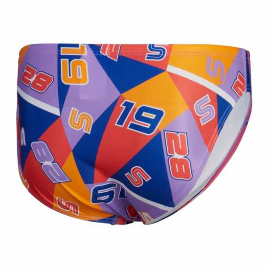 Speedo Alov Digi Swimming Trunk  