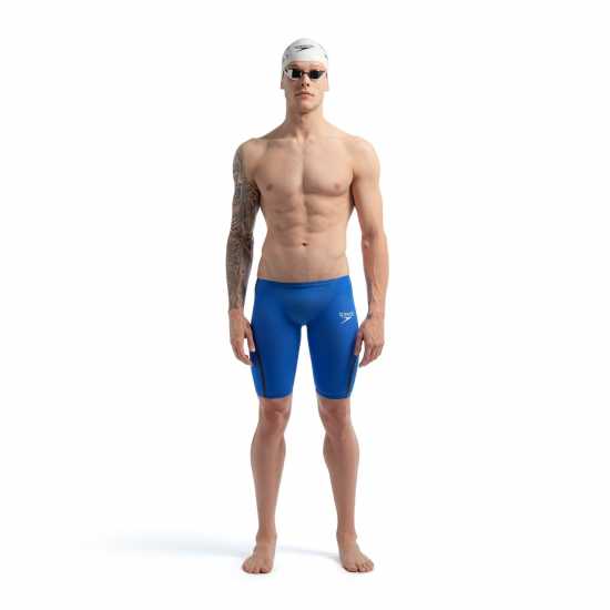 Speedo Мъжки Плувен Клин Fastskin Lzr Pure Intent 2.0 Swim Jammers Mens Speedo Мъжки Плувен Клин Fastskin Lzr Pure Intent 2.0 Swim Jammers Mens