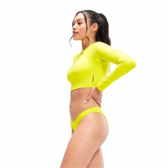 Дамски бански Speedo Solid Scbtm Ld99 Многоцветно Speedo Solid Scbtm Ld99 Многоцветно Дамски бански