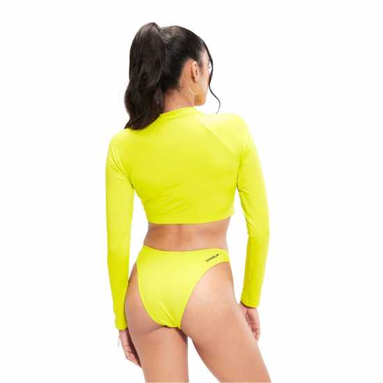 Дамски бански Speedo Solid Scbtm Ld99 Многоцветно Speedo Solid Scbtm Ld99 Многоцветно Дамски бански