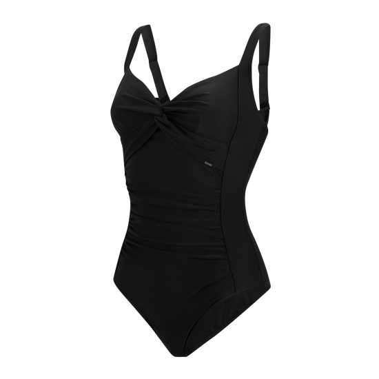 Regatta Women's One Piece Swimsuit Black 