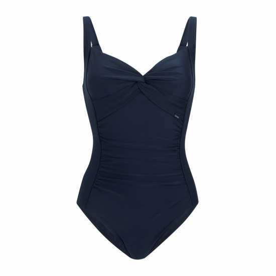Regatta Women's One Piece Swimsuit Navy 
