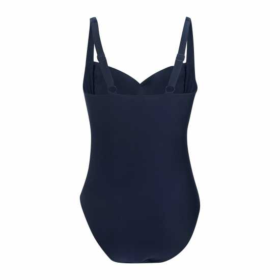 Regatta Women's One Piece Swimsuit Navy 