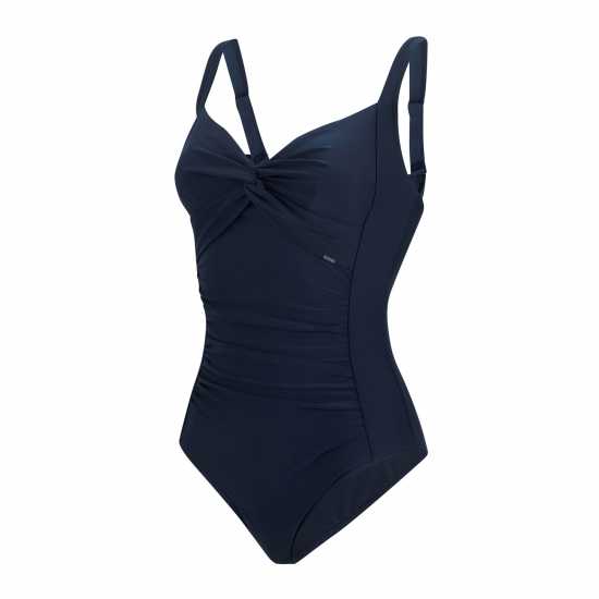 Regatta Women's One Piece Swimsuit Navy 