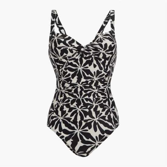 Regatta Women's One Piece Swimsuit Abstract Floral 