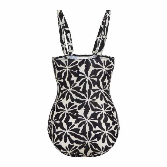 Regatta Women's One Piece Swimsuit Abstract Floral 