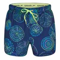 Speedo Print Redondo Sn99 Speedo Print Redondo Sn99