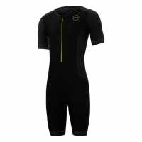 Zone3 Aquaflo+ Short Sleeve Trisuit  Воден спорт