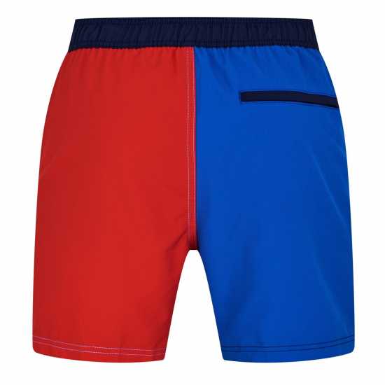 Speedo Мъжки Плувни Шорти Varsity Multicoloured Swim Shorts Mens  Мъжки плувни шорти и клинове
