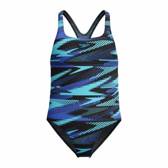 Speedo Hb Ao Suit Jn52  Детски бански и бикини