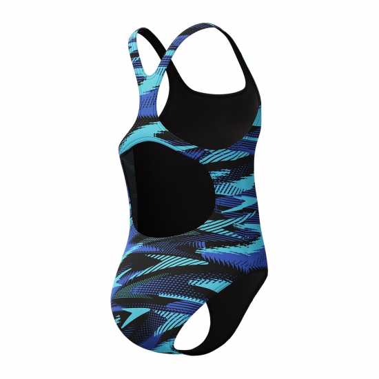 Speedo Hb Ao Suit Jn52  Детски бански и бикини