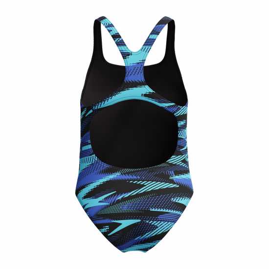 Speedo Hb Ao Suit Jn52  Детски бански и бикини