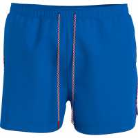 Tommy Hilfiger Sf Medium Drawstring Island Blue Мъжки къси панталони