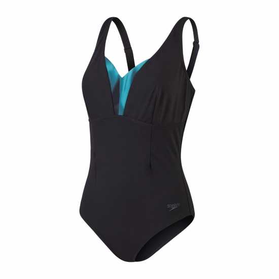 Дамски бански Speedo Opusgem 1Pc Ld99 Speedo Opusgem 1Pc Ld99 Дамски бански