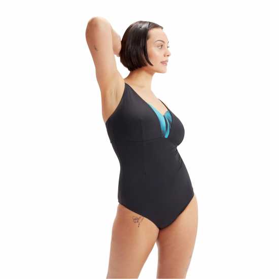 Дамски бански Speedo Opusgem 1Pc Ld99 Speedo Opusgem 1Pc Ld99 Дамски бански