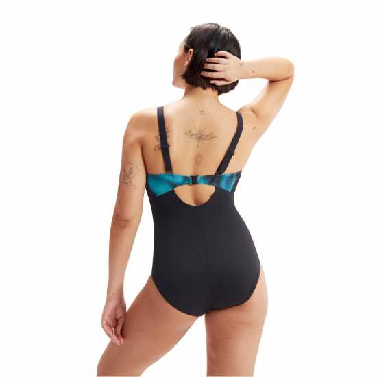 Дамски бански Speedo Opusgem 1Pc Ld99 Speedo Opusgem 1Pc Ld99 Дамски бански