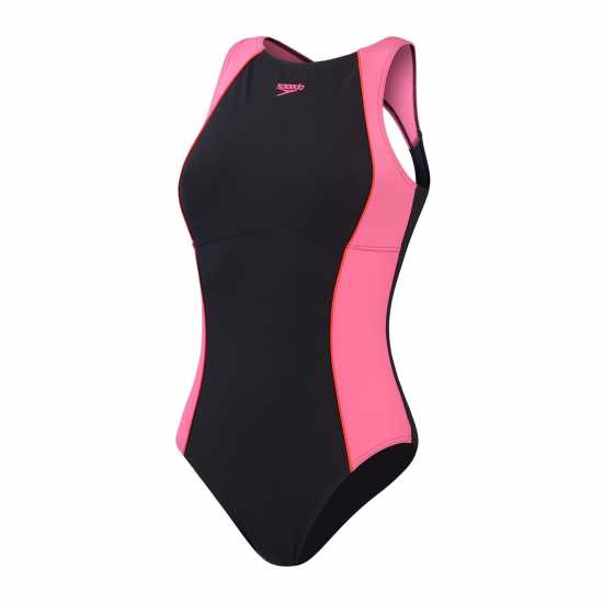Дамски бански Speedo Spc Lpsnt 1Pc Ld99 Speedo Spc Lpsnt 1Pc Ld99 Дамски бански