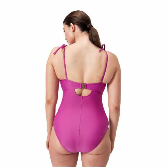 Дамски бански Speedo Spd Bndu 1Pc Ld99 Speedo Spd Bndu 1Pc Ld99 Дамски бански