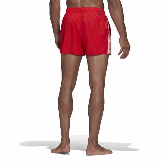 Adidas 3S Clx Sh Vsl Vivid Red Мъжки къси панталони
