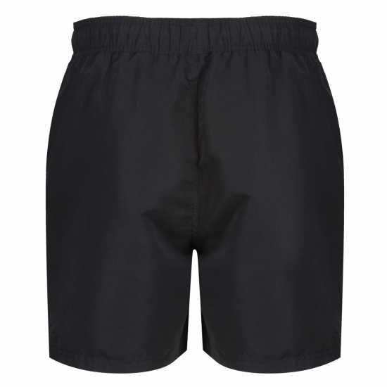 Reebok Мъжки Плувни Шорти Yestin Swim Shorts Mens Черно Мъжки плувни шорти и клинове