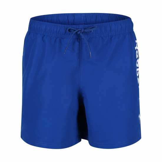 Reebok Мъжки Плувни Шорти Yestin Swim Shorts Mens Синьо Мъжки плувни шорти и клинове