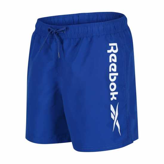 Reebok Мъжки Плувни Шорти Yestin Swim Shorts Mens Синьо Мъжки плувни шорти и клинове