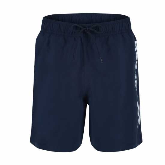 Reebok Мъжки Плувни Шорти Yestin Swim Shorts Mens Вектор Нави Мъжки плувни шорти и клинове