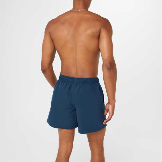 Reebok Мъжки Плувни Шорти Yestin Swim Shorts Mens Collegiate Navy Мъжки къси панталони