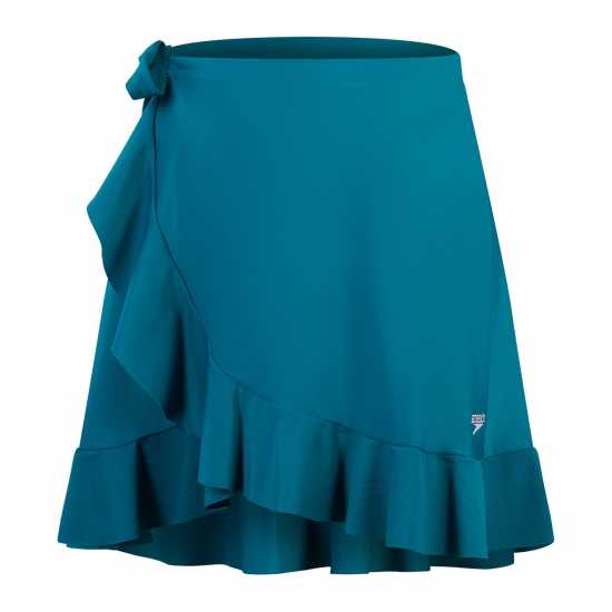 Дамски бански Speedo Wrap Skirt 1-Piece Womens Speedo Wrap Skirt 1-Piece Womens Дамски бански